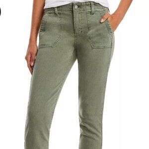 PAIGE Mayslie cropped jogger - size 28